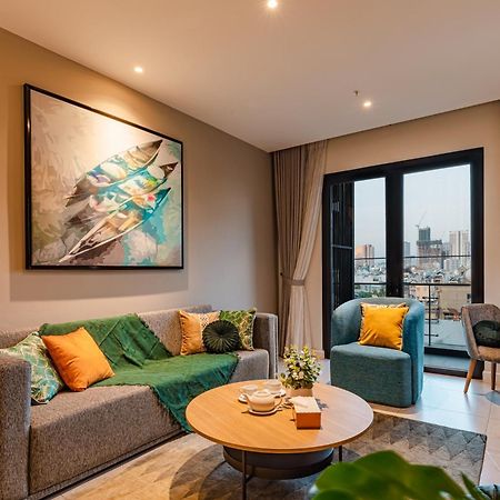 Luxury 2 Or 3Br Apartment In Dist 1 N Pool, Gym, Airport Pickup Hô Chi Minh-Ville Extérieur photo