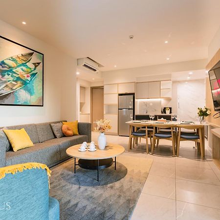 Luxury 2 Or 3Br Apartment In Dist 1 N Pool, Gym, Airport Pickup Hô Chi Minh-Ville Extérieur photo