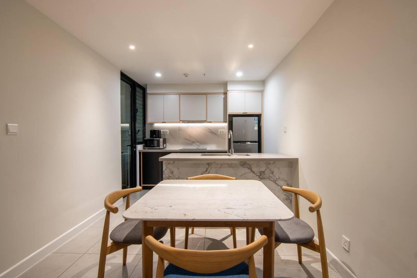 Luxury 2 Or 3Br Apartment In Dist 1 N Pool, Gym, Airport Pickup Hô Chi Minh-Ville Extérieur photo