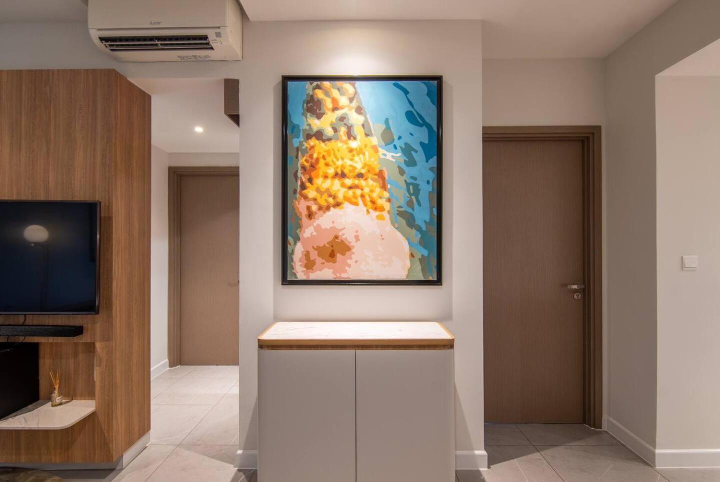 Luxury 2 Or 3Br Apartment In Dist 1 N Pool, Gym, Airport Pickup Hô Chi Minh-Ville Extérieur photo