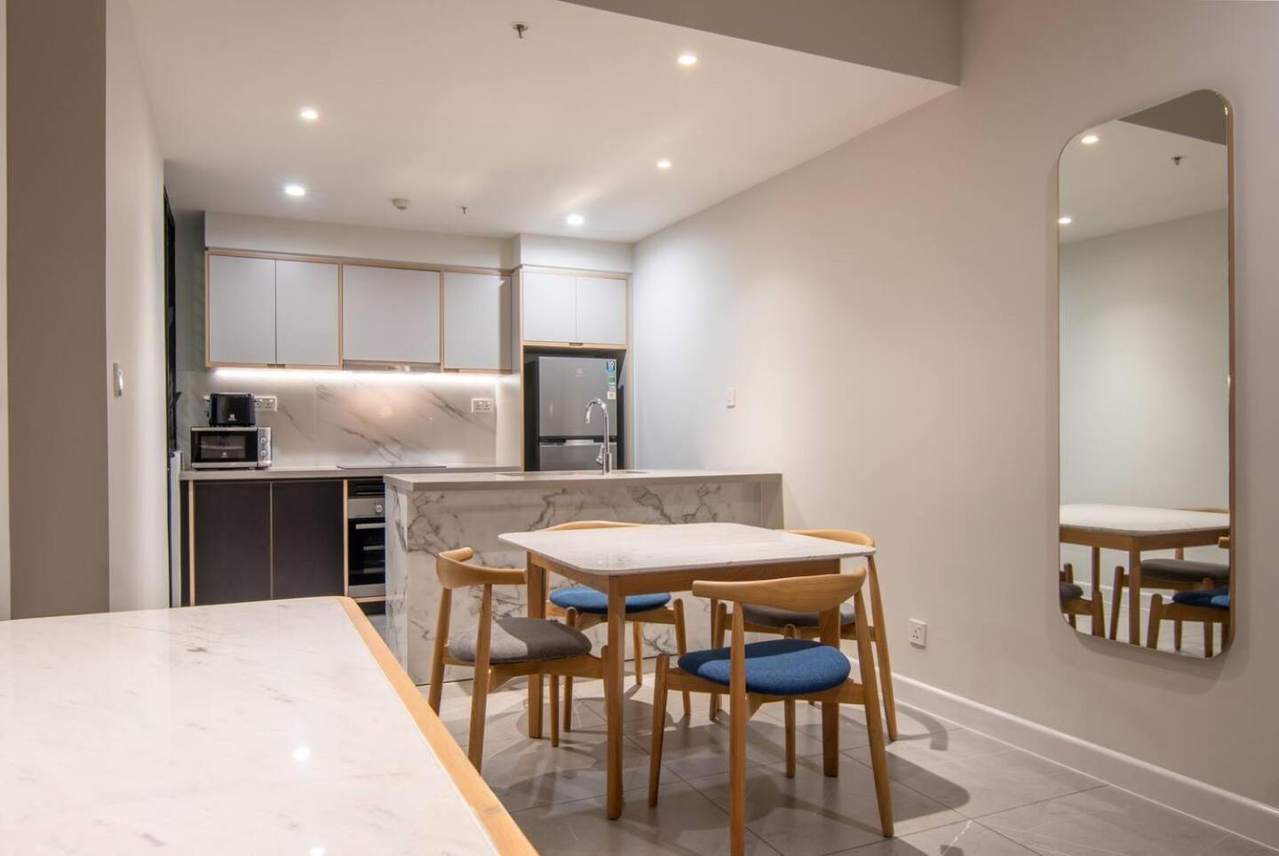 Luxury 2 Or 3Br Apartment In Dist 1 N Pool, Gym, Airport Pickup Hô Chi Minh-Ville Extérieur photo