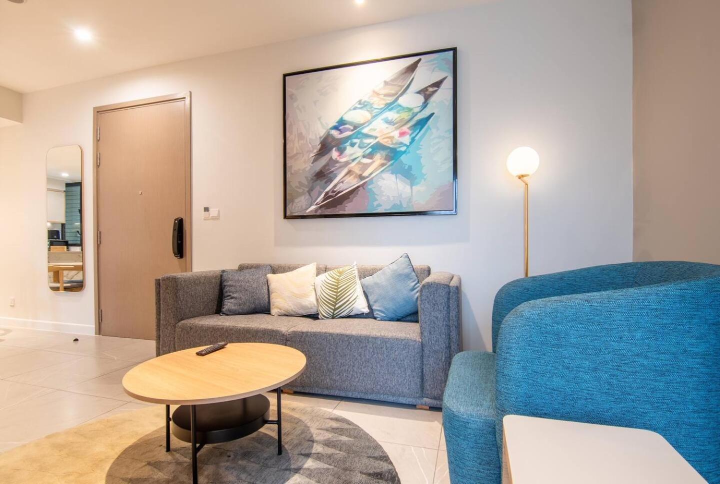 Luxury 2 Or 3Br Apartment In Dist 1 N Pool, Gym, Airport Pickup Hô Chi Minh-Ville Extérieur photo