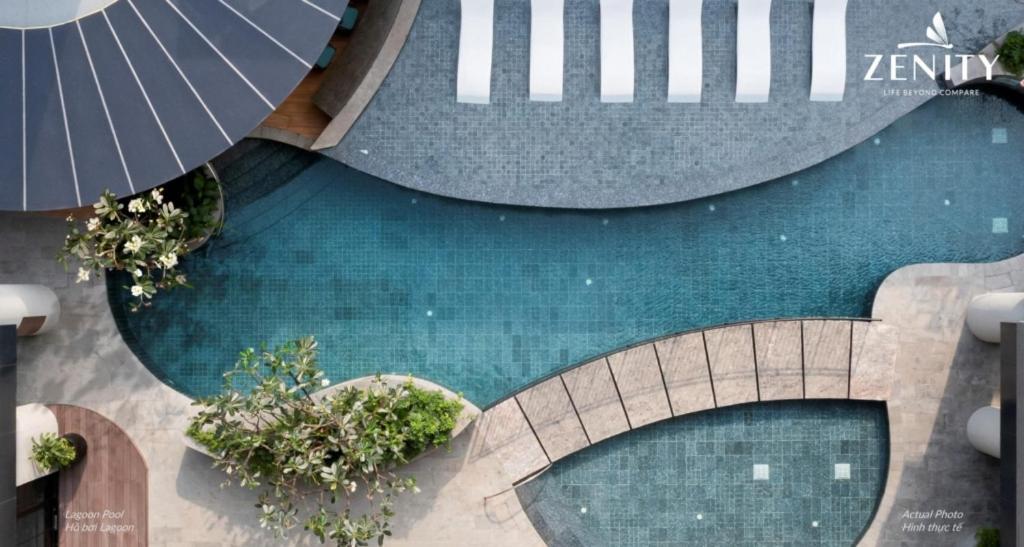 Luxury 2 Or 3Br Apartment In Dist 1 N Pool, Gym, Airport Pickup Hô Chi Minh-Ville Extérieur photo