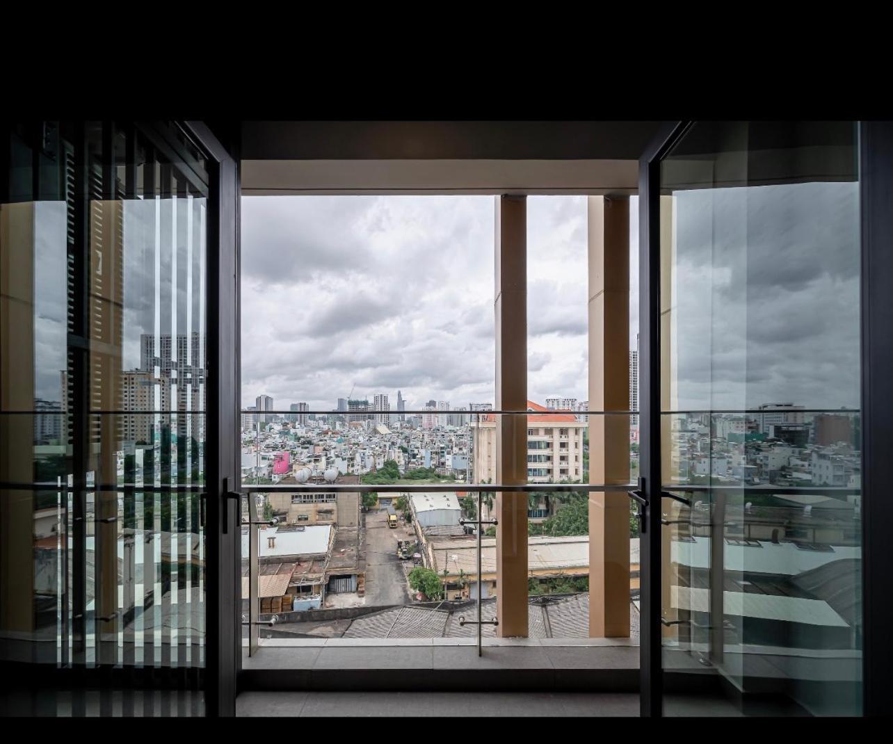 Luxury 2 Or 3Br Apartment In Dist 1 N Pool, Gym, Airport Pickup Hô Chi Minh-Ville Extérieur photo