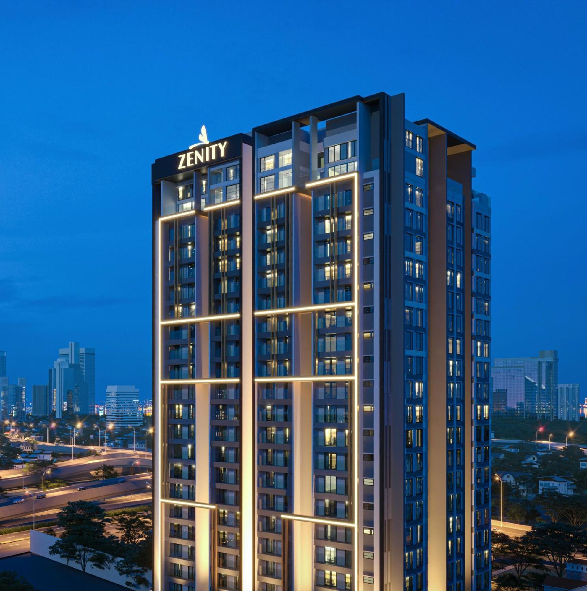 Luxury 2 Or 3Br Apartment In Dist 1 N Pool, Gym, Airport Pickup Hô Chi Minh-Ville Extérieur photo