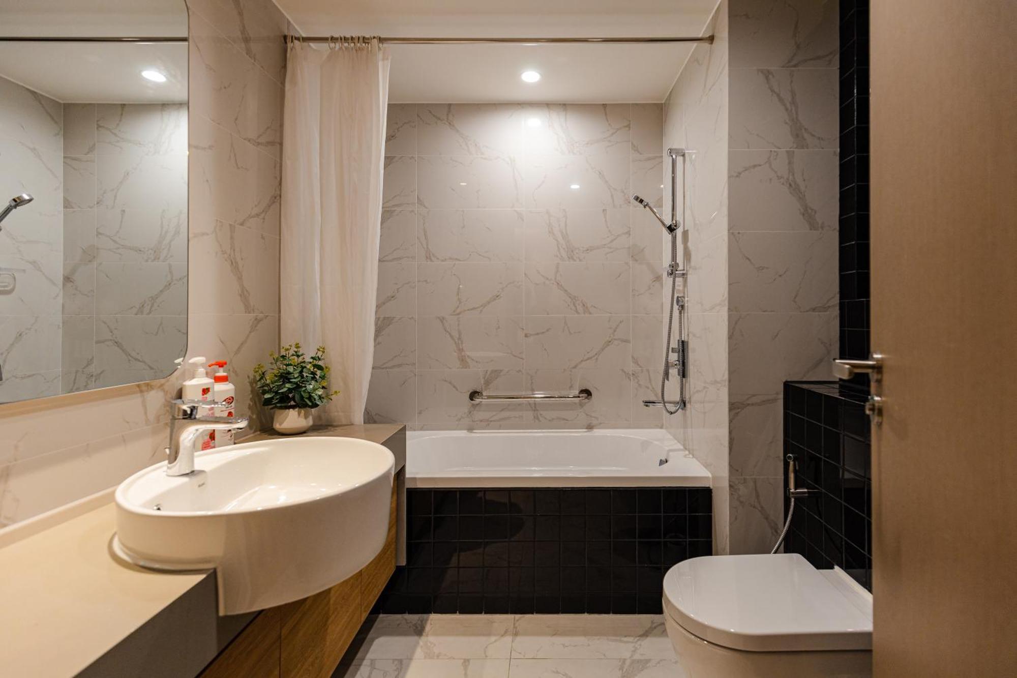 Luxury 2 Or 3Br Apartment In Dist 1 N Pool, Gym, Airport Pickup Hô Chi Minh-Ville Extérieur photo