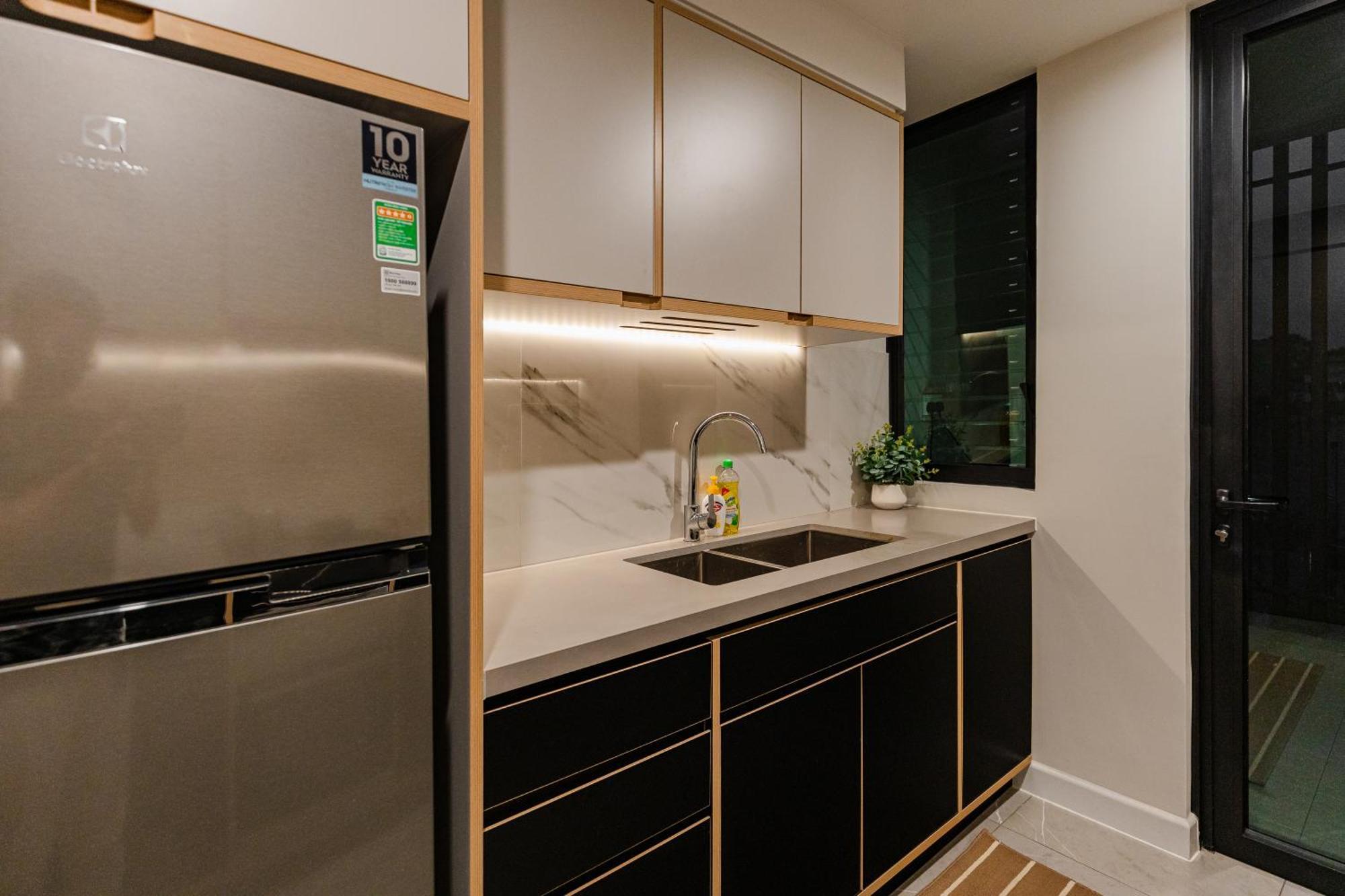 Luxury 2 Or 3Br Apartment In Dist 1 N Pool, Gym, Airport Pickup Hô Chi Minh-Ville Extérieur photo