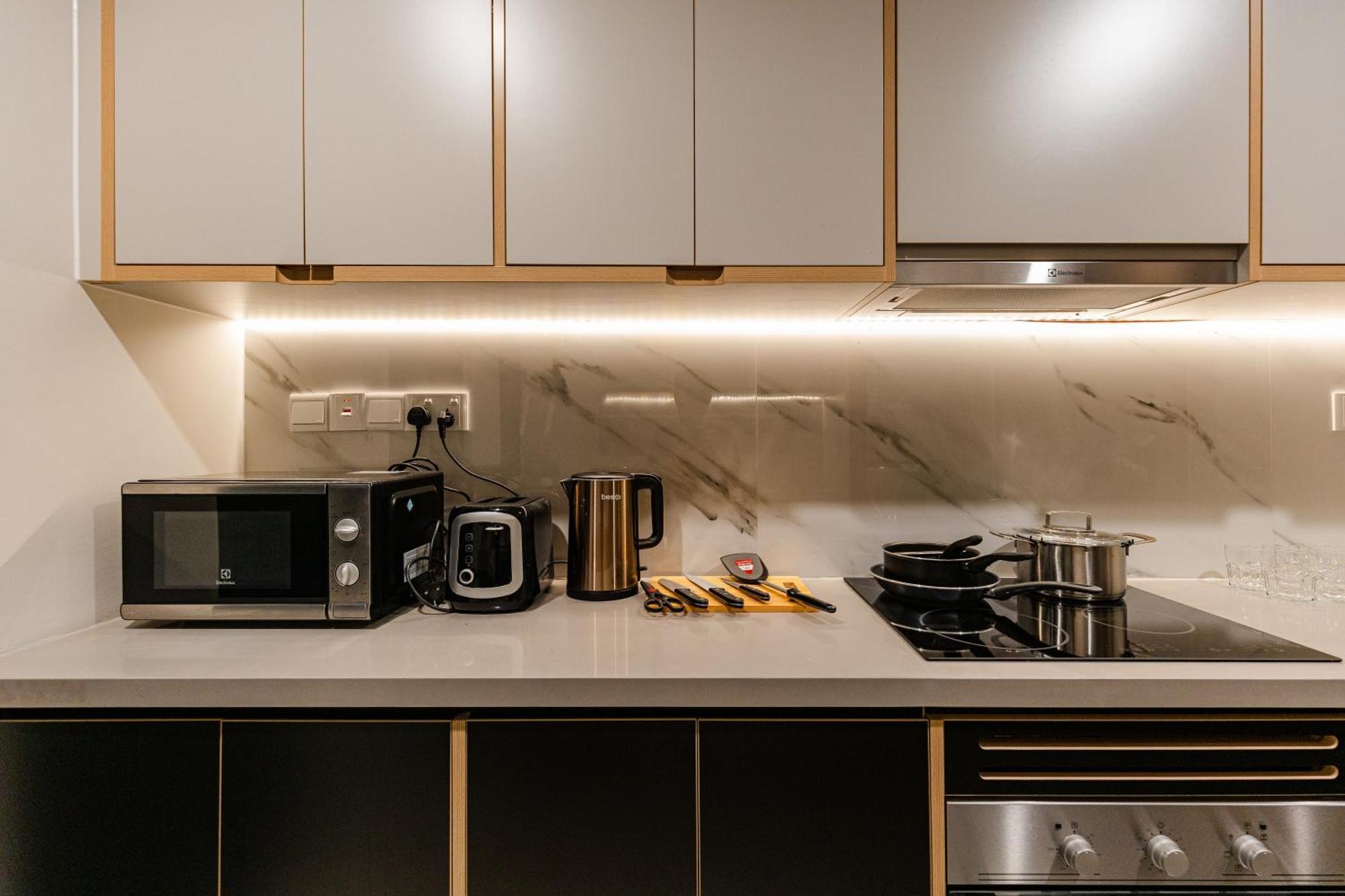 Luxury 2 Or 3Br Apartment In Dist 1 N Pool, Gym, Airport Pickup Hô Chi Minh-Ville Extérieur photo