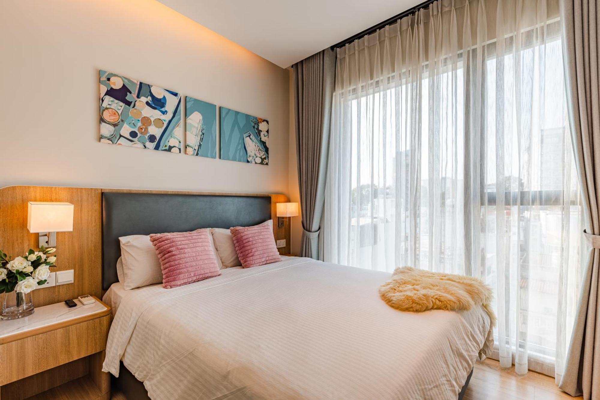 Luxury 2 Or 3Br Apartment In Dist 1 N Pool, Gym, Airport Pickup Hô Chi Minh-Ville Extérieur photo