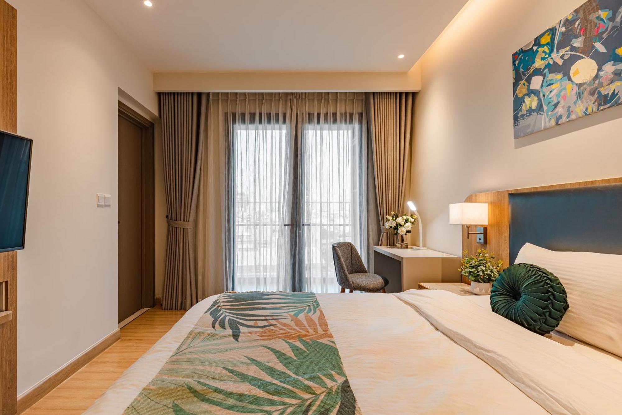Luxury 2 Or 3Br Apartment In Dist 1 N Pool, Gym, Airport Pickup Hô Chi Minh-Ville Extérieur photo