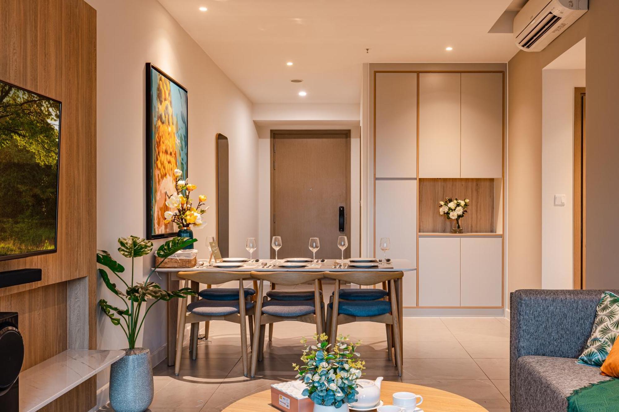 Luxury 2 Or 3Br Apartment In Dist 1 N Pool, Gym, Airport Pickup Hô Chi Minh-Ville Extérieur photo
